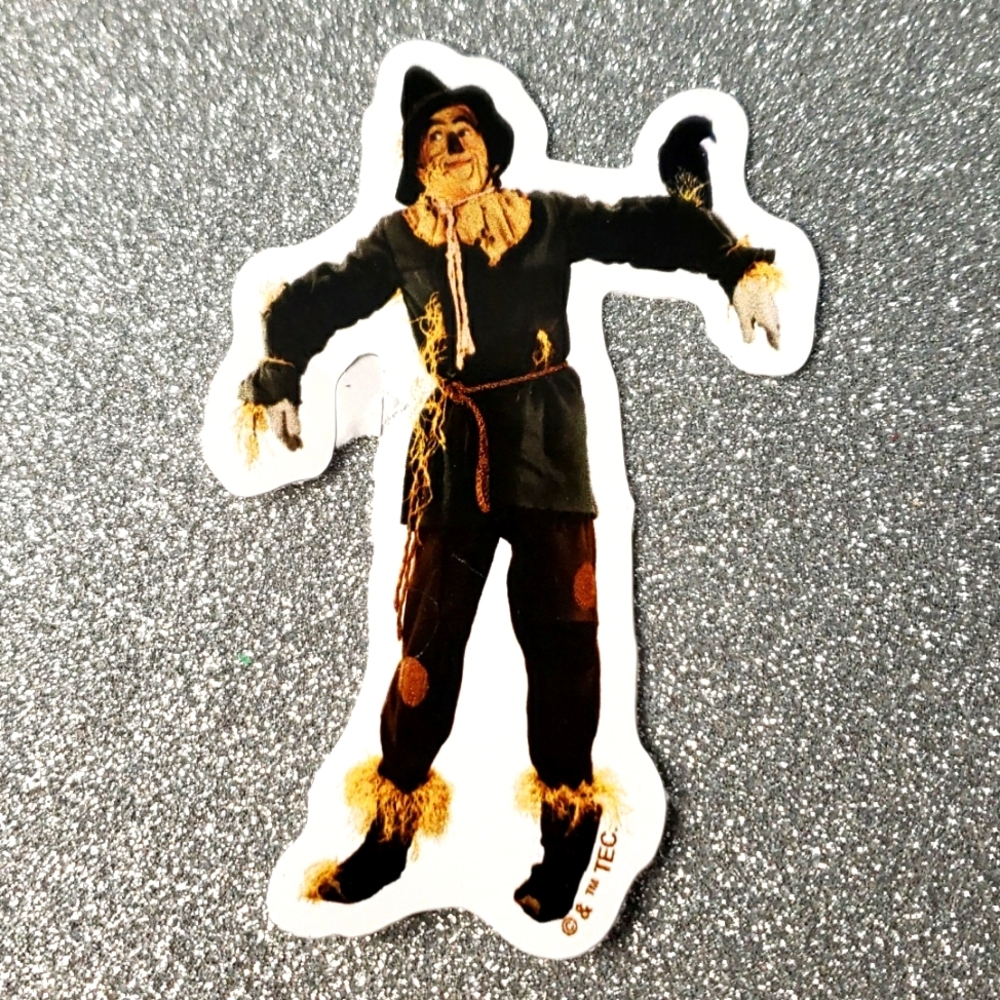 10/$10 Wizard of Oz waterproof sticker Movie